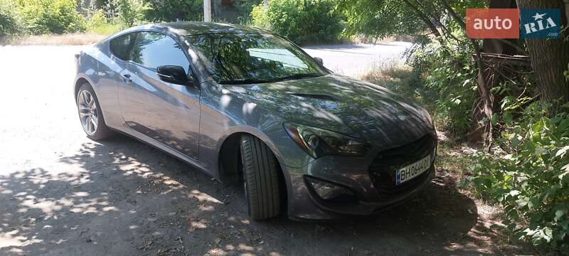 2016 hyundai genesis