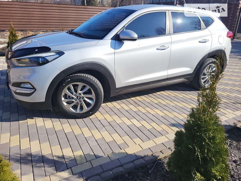 2015 hyundai tucson