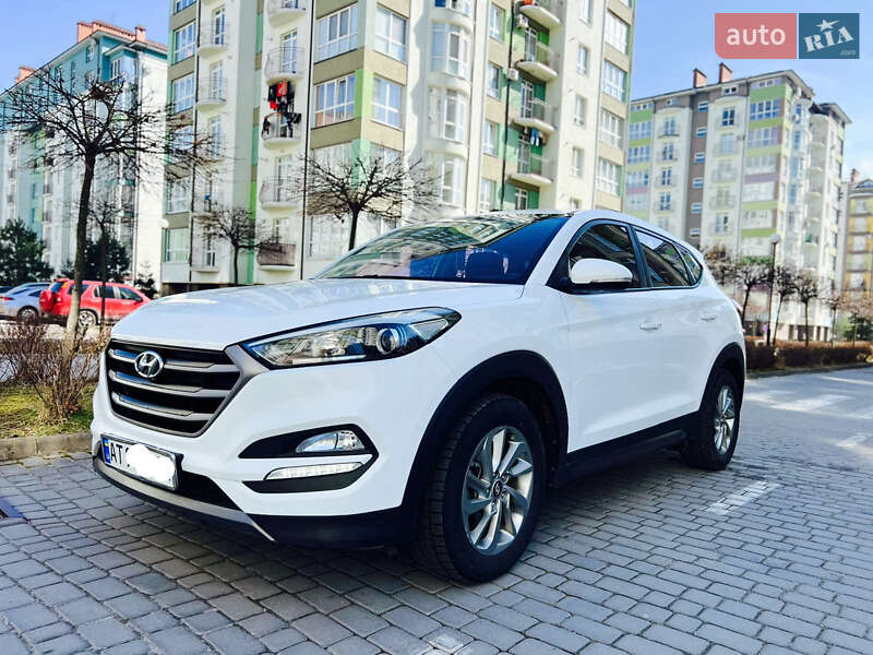 2015 hyundai tucson