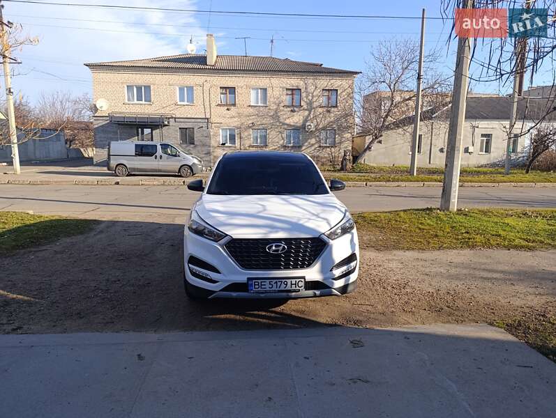 2017 hyundai tucson