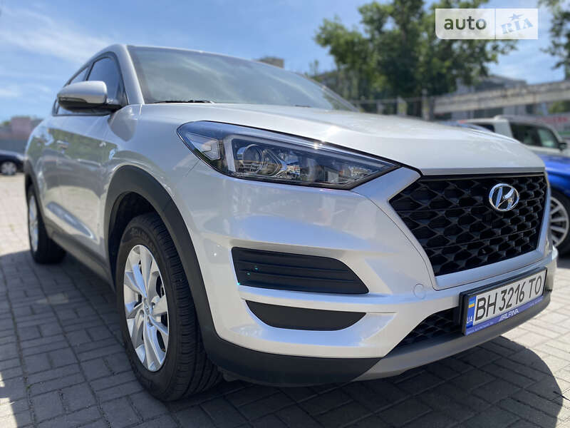 2018 hyundai tucson