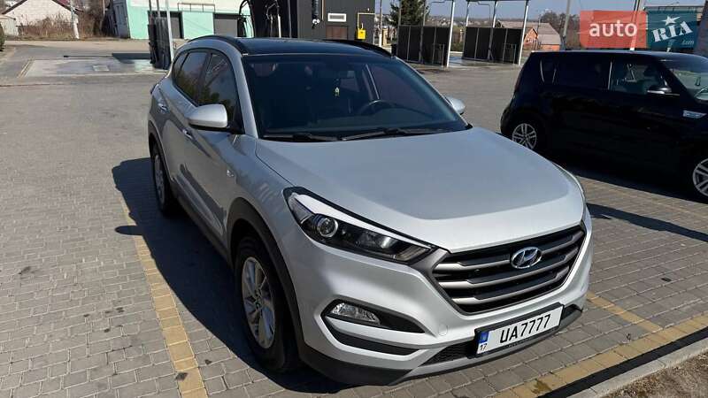 2015 hyundai tucson