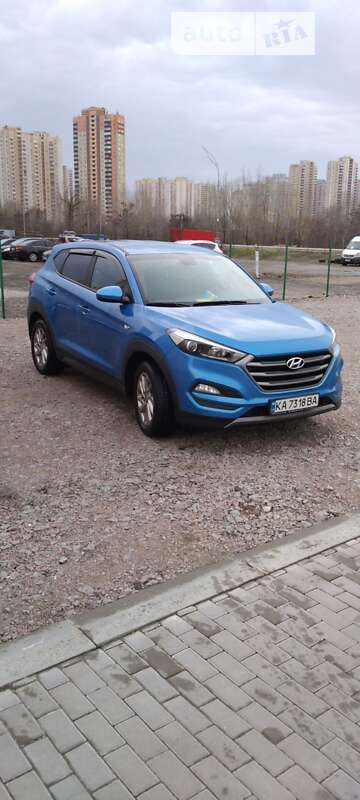 2015 hyundai tucson