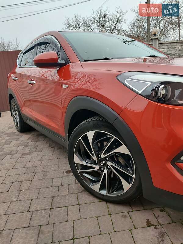 2015 hyundai tucson