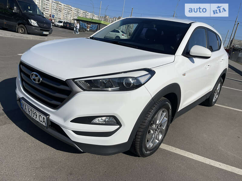 2015 hyundai tucson