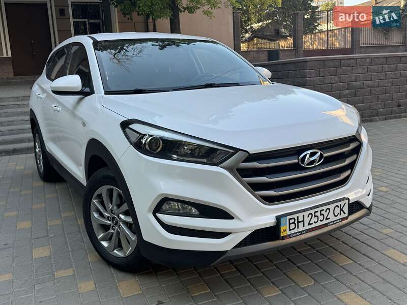 2015 hyundai tucson