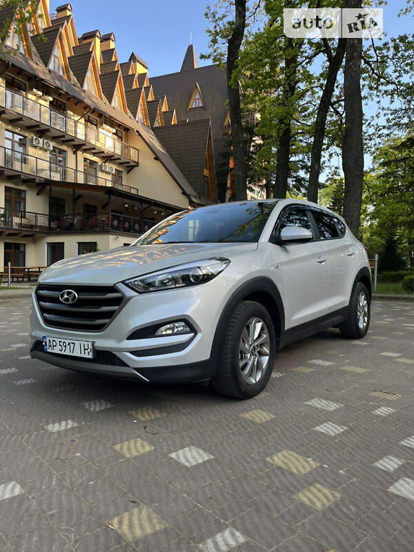 2015 hyundai tucson