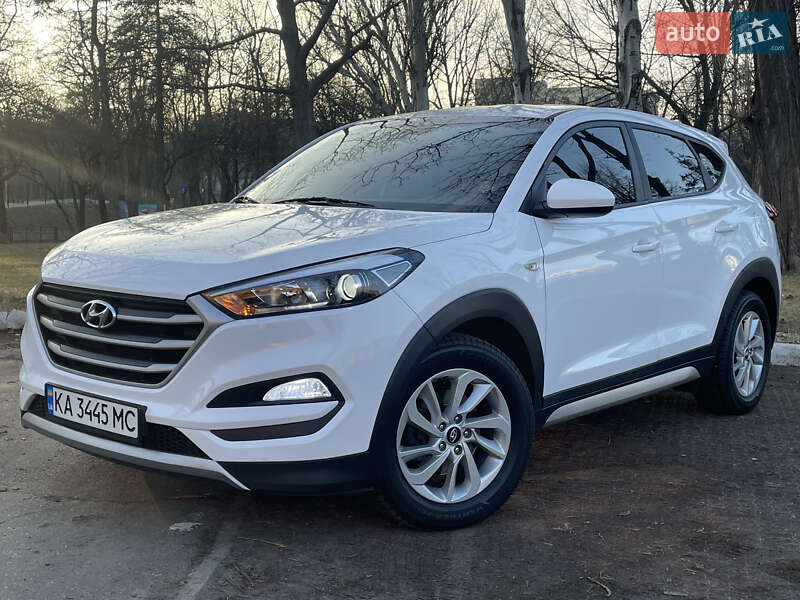 2016 hyundai tucson