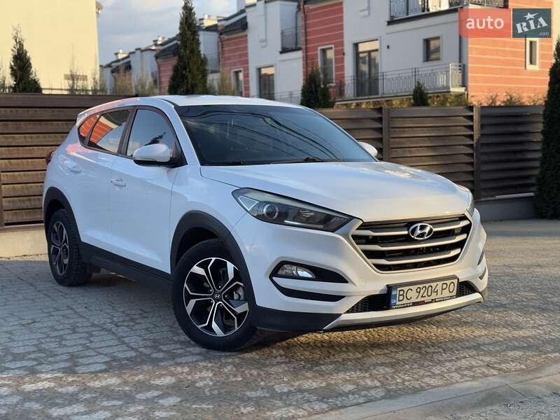 2017 hyundai tucson