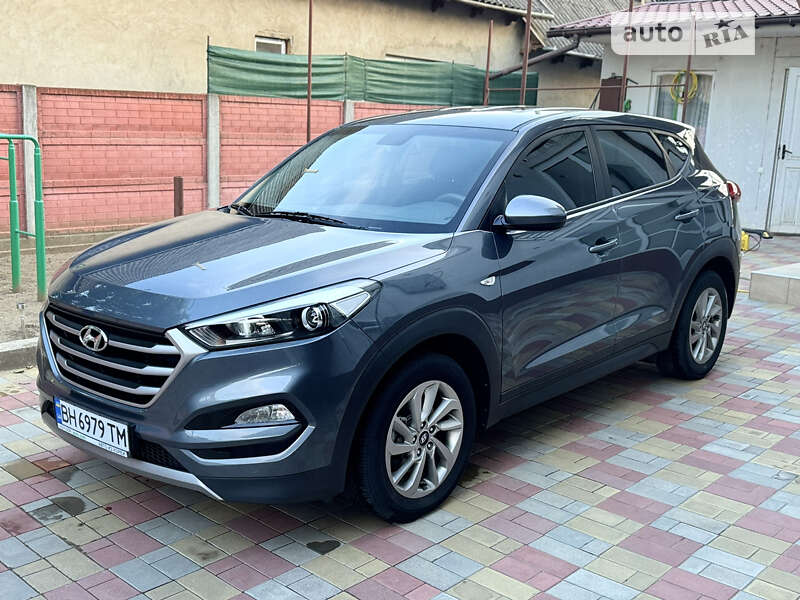 2017 hyundai tucson