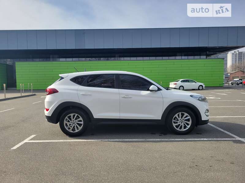 2017 hyundai tucson
