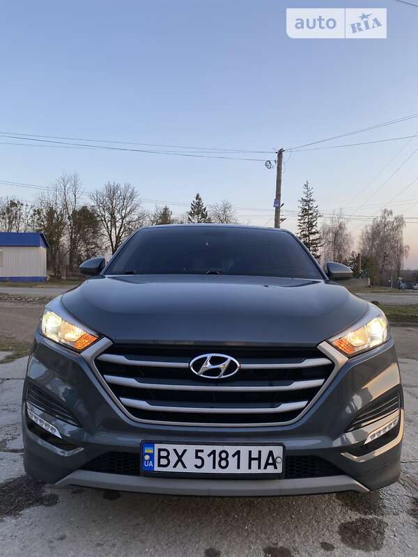 2017 hyundai tucson
