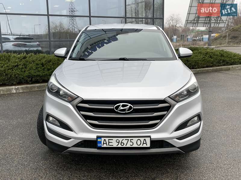 2015 hyundai tucson