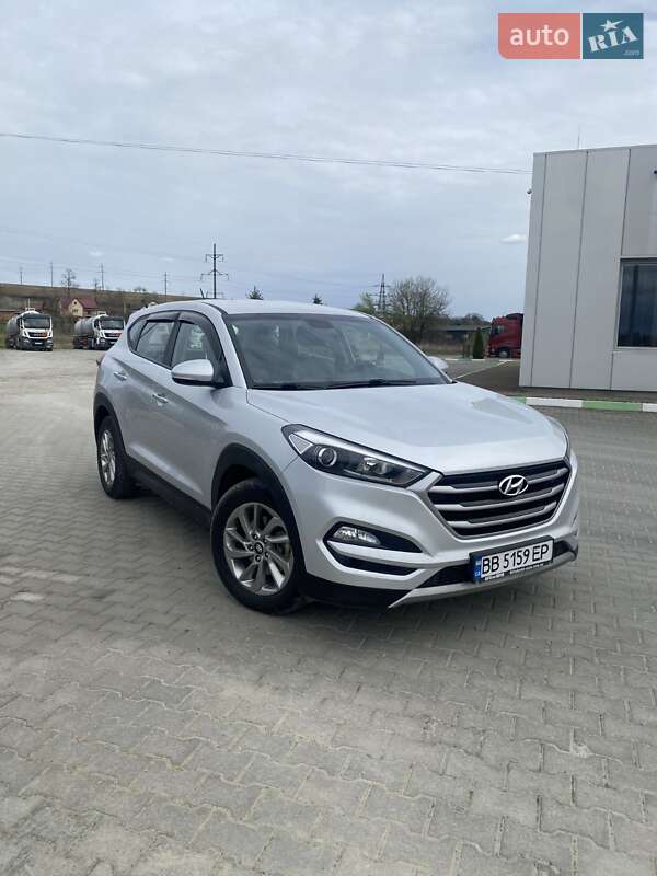 2017 hyundai tucson