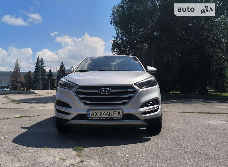 2017 hyundai tucson