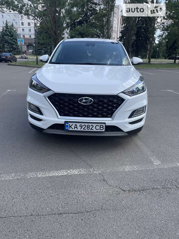 2019 hyundai tucson