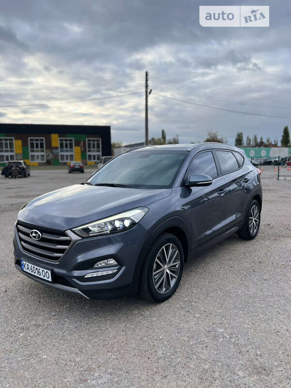 2015 hyundai tucson