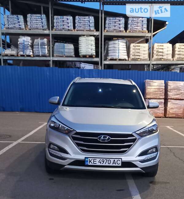 2015 hyundai tucson