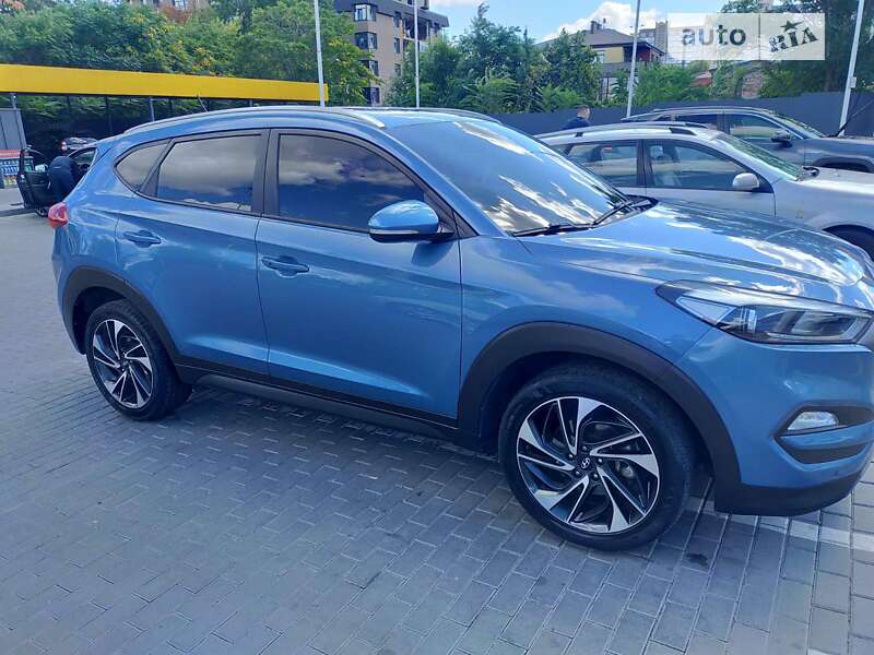 2015 hyundai tucson