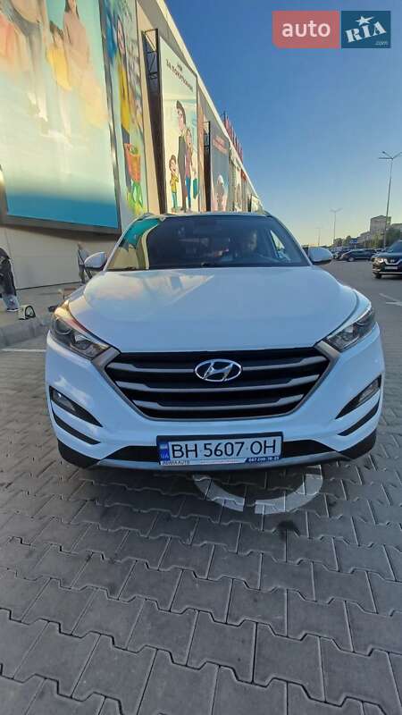 2015 hyundai tucson