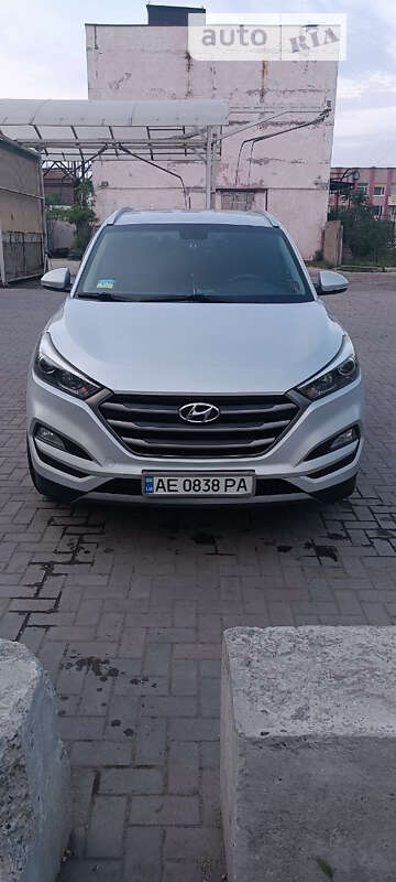 2015 hyundai tucson