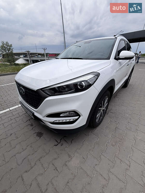 2016 hyundai tucson