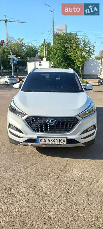 2016 hyundai tucson