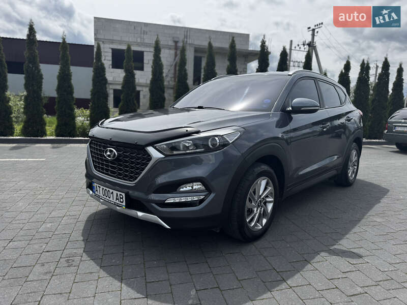 2017 hyundai tucson