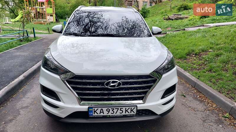 2019 hyundai tucson