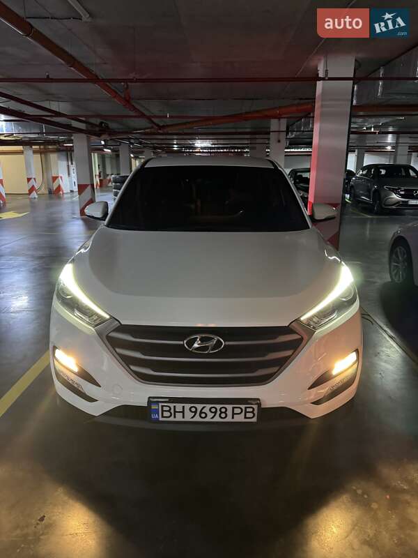 2015 hyundai tucson