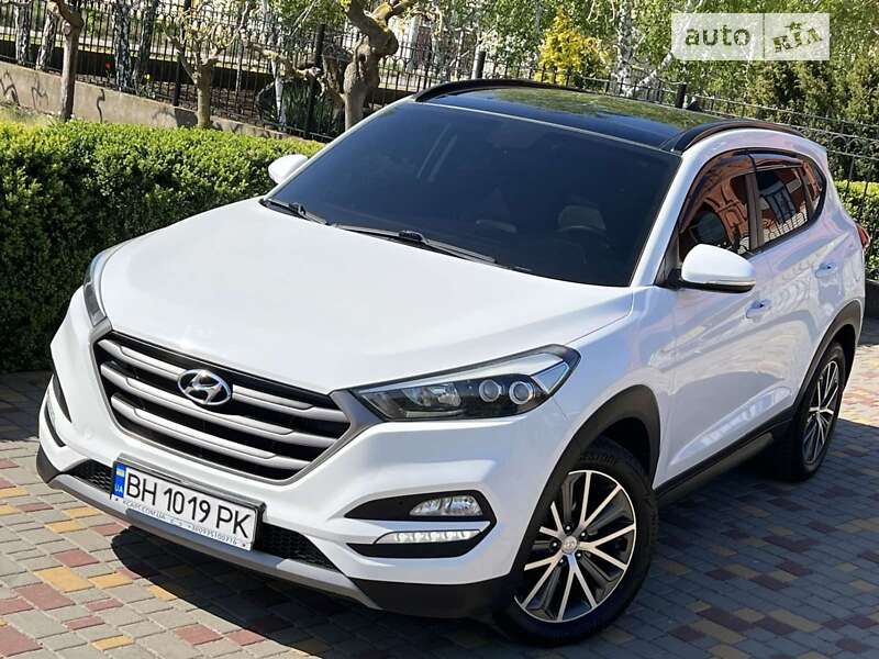 2015 hyundai tucson