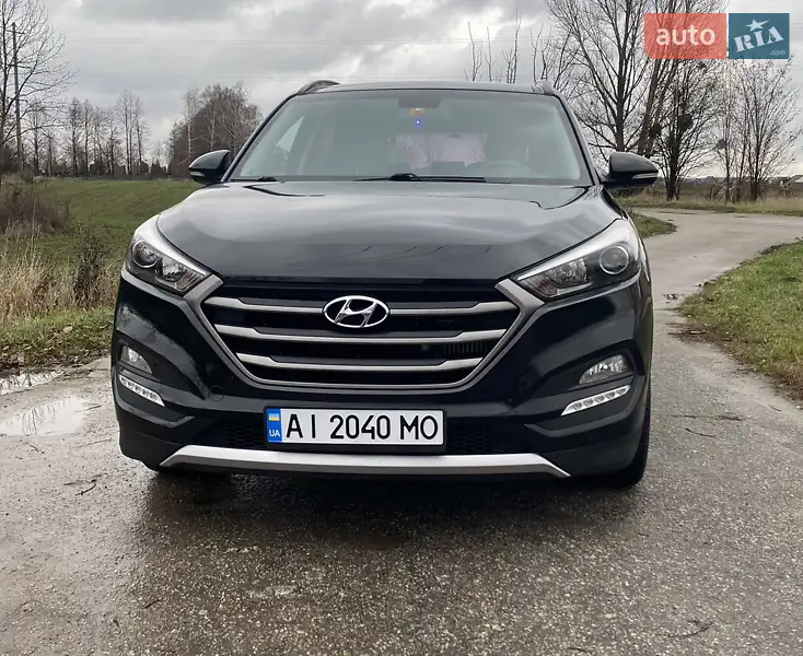 2015 hyundai tucson