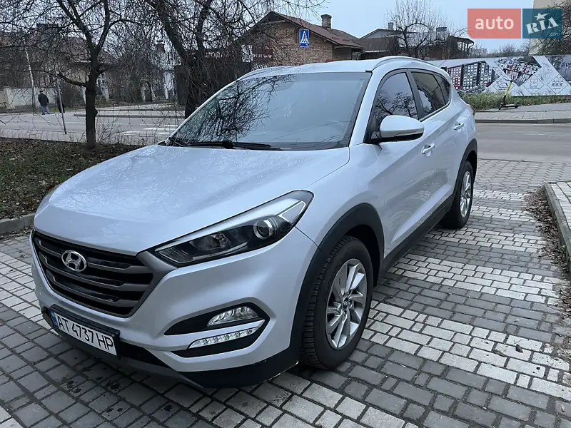 2015 hyundai tucson