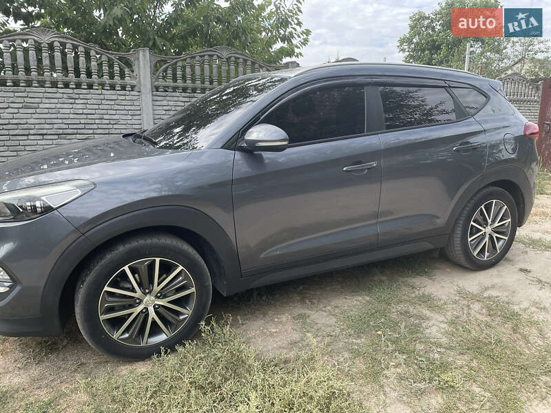 2015 hyundai tucson