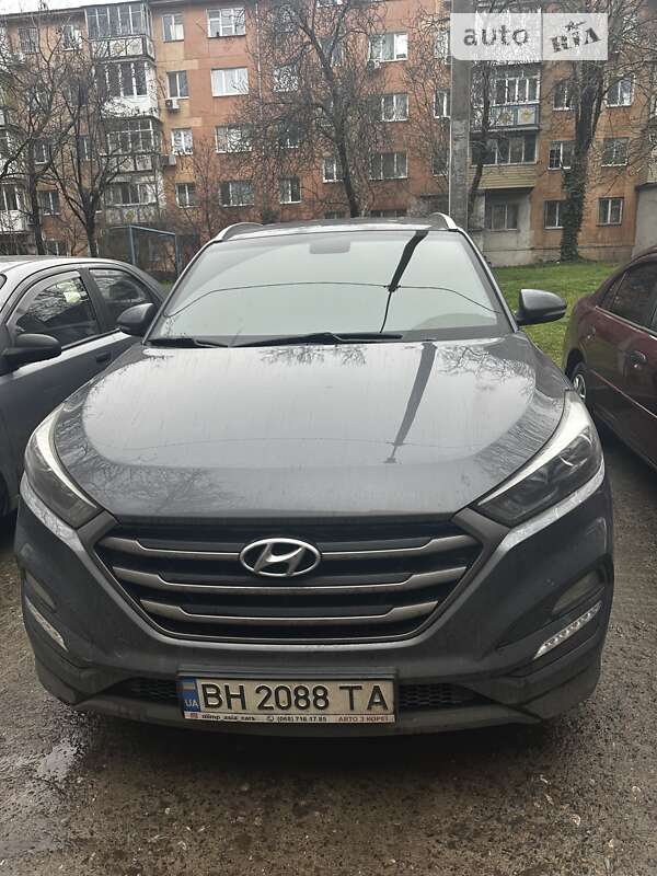 2015 hyundai tucson