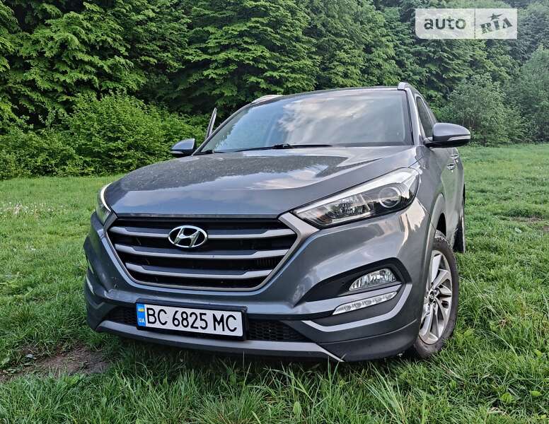 2016 hyundai tucson