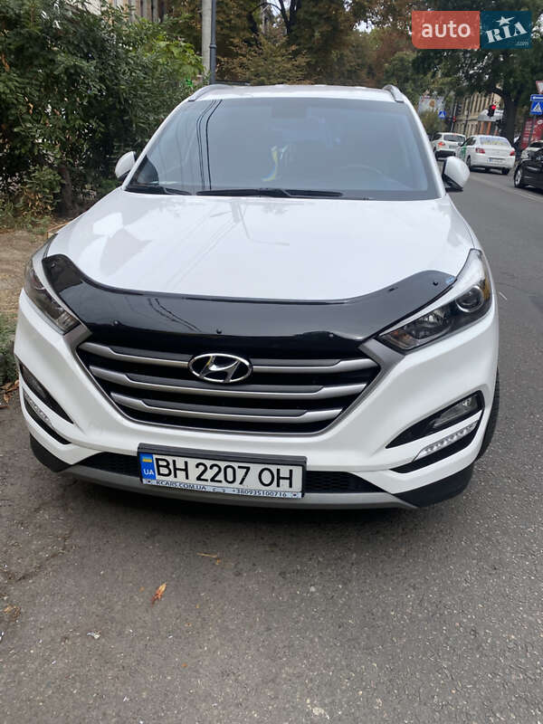 2017 hyundai tucson