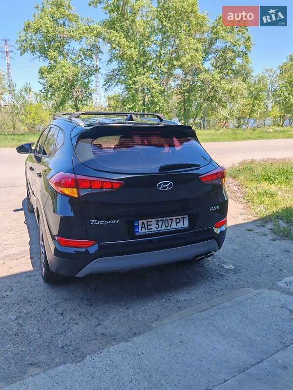 2017 hyundai tucson