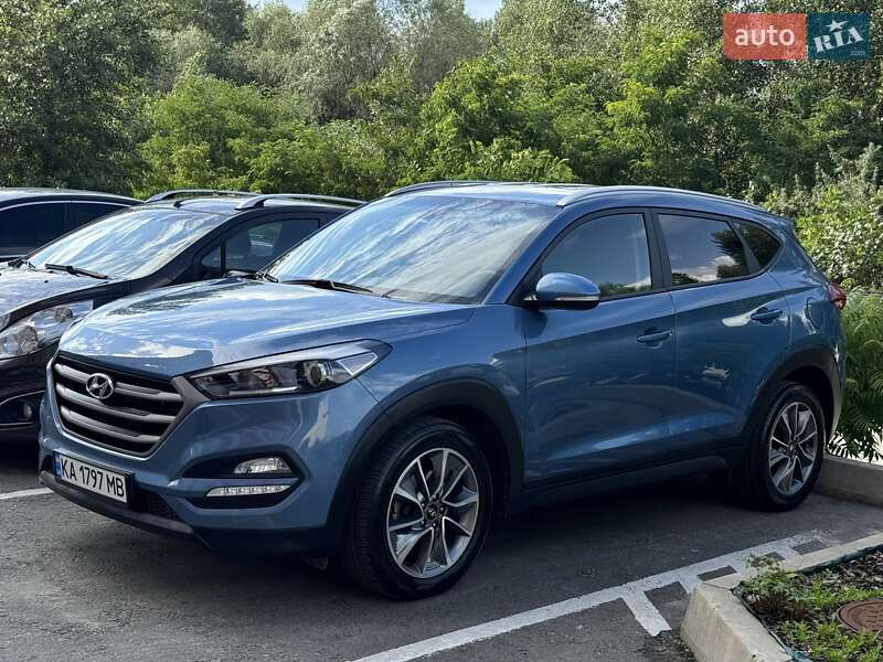 2017 hyundai tucson
