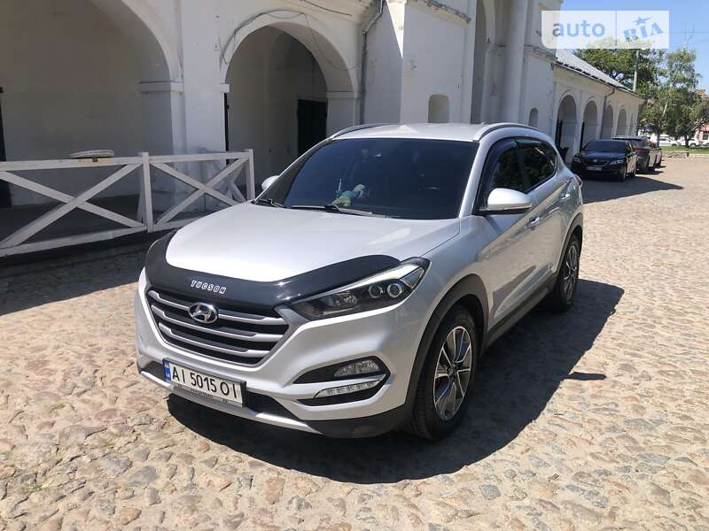 2017 hyundai tucson
