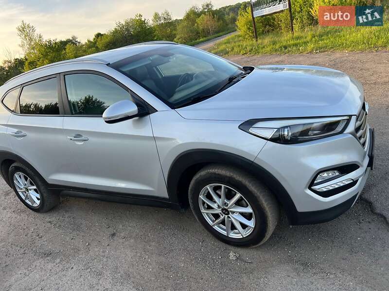 2017 hyundai tucson