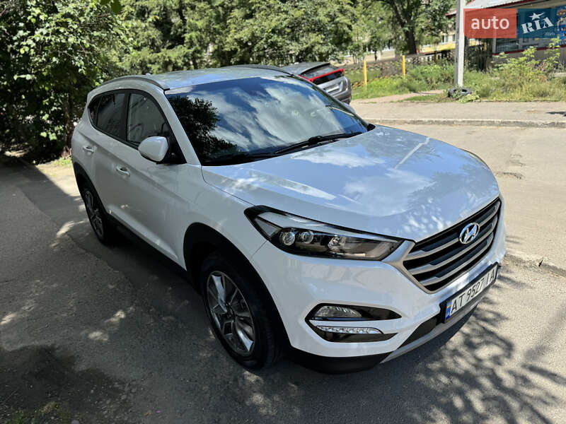 2017 hyundai tucson