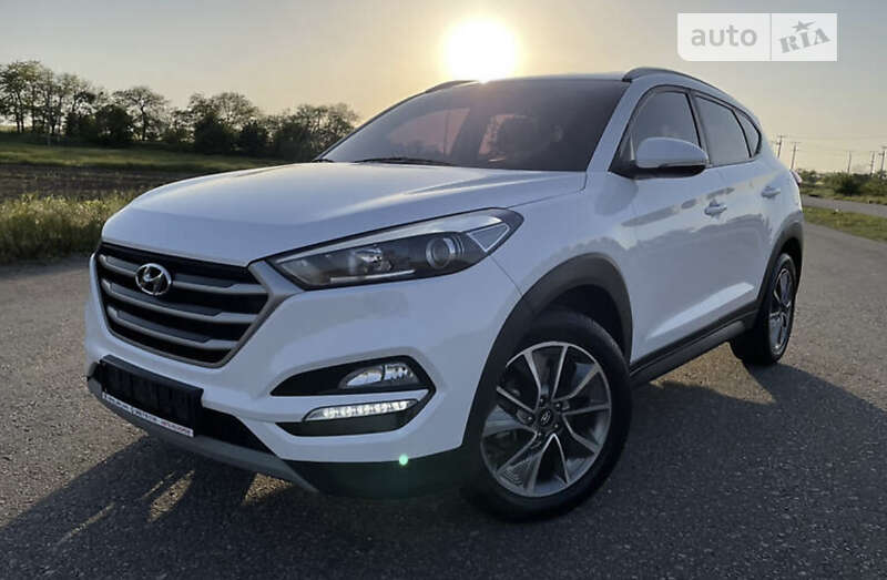 2017 hyundai tucson