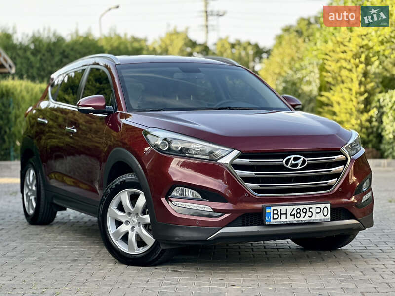 2015 hyundai tucson