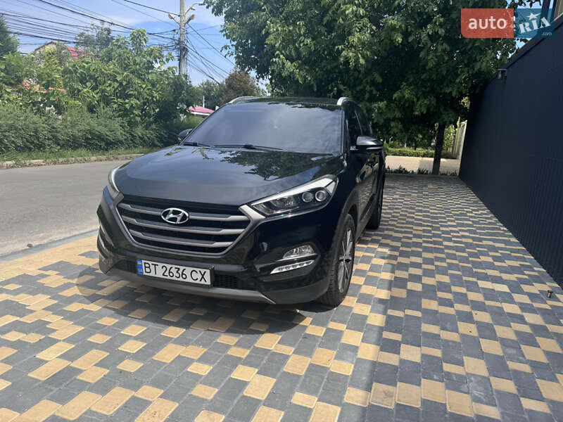2015 hyundai tucson