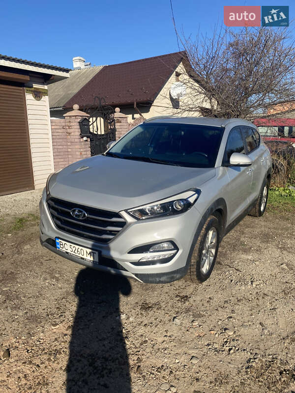 2016 hyundai tucson