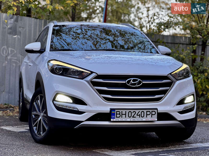2016 hyundai tucson