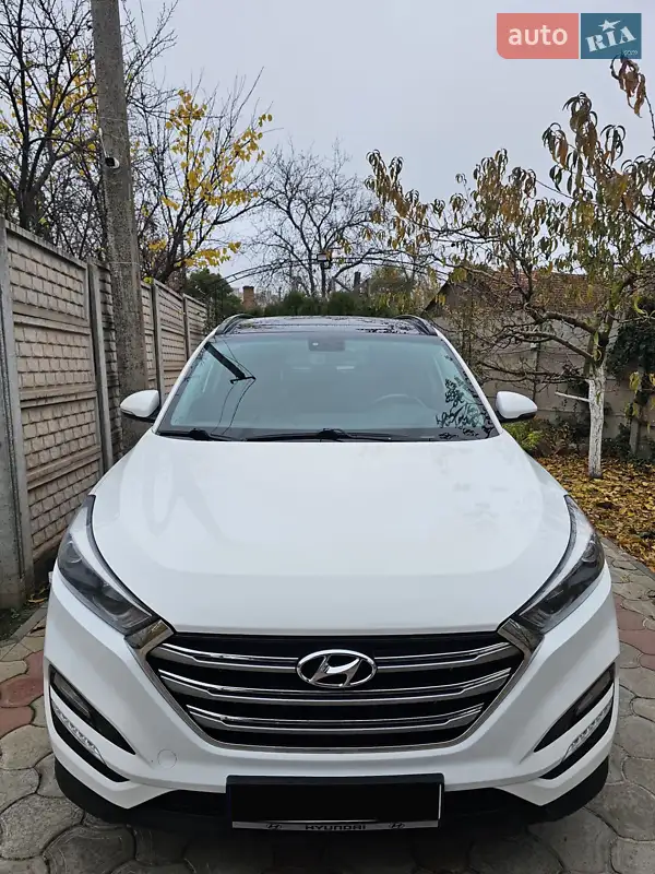 2017 hyundai tucson