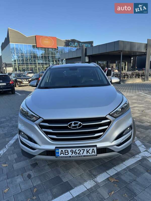2017 hyundai tucson