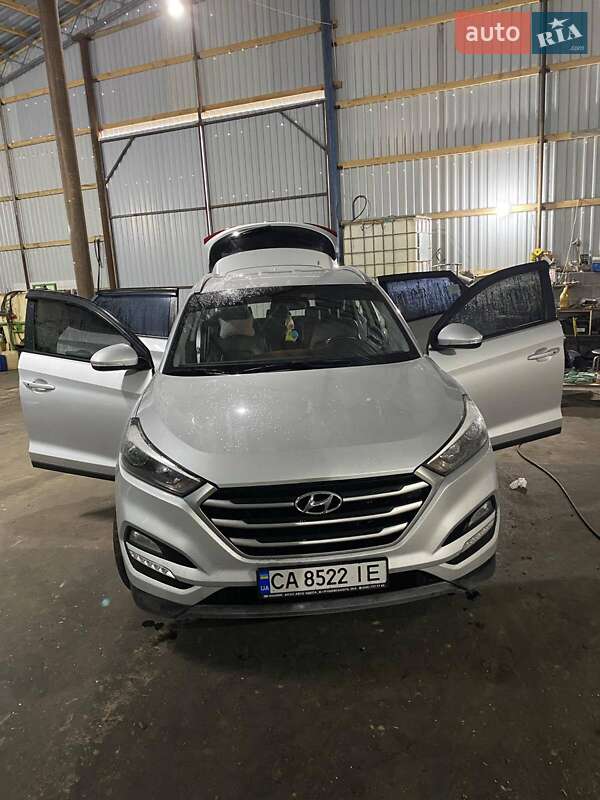 2017 hyundai tucson